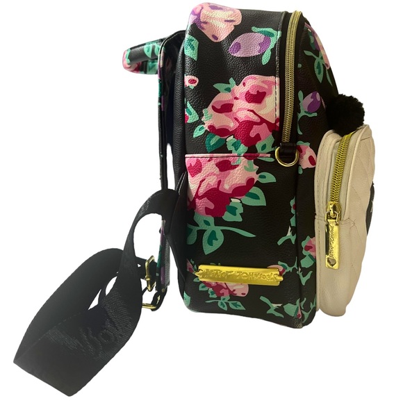 Betsey Johnson Backpack - Picture 4 of 16